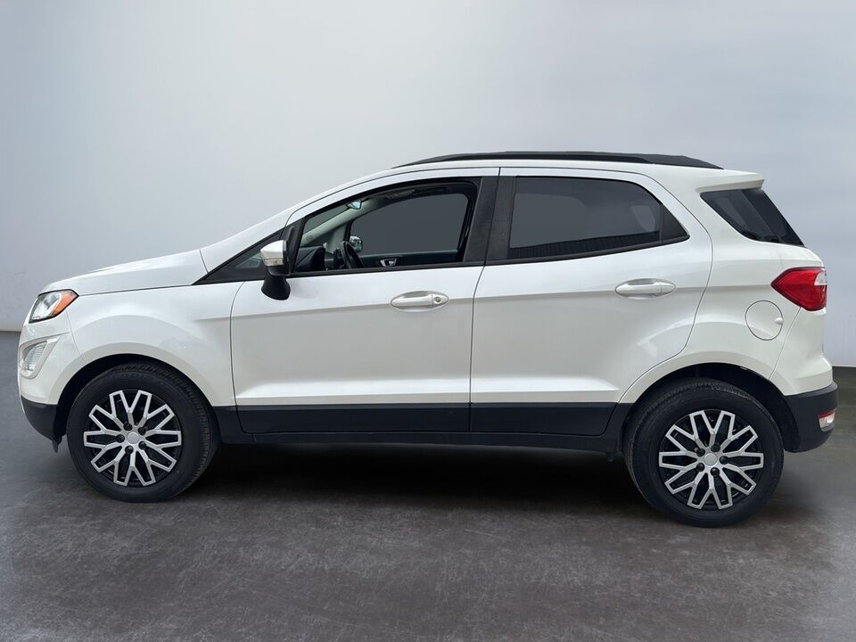2018 Ford EcoSport  - Desmeules Chrysler