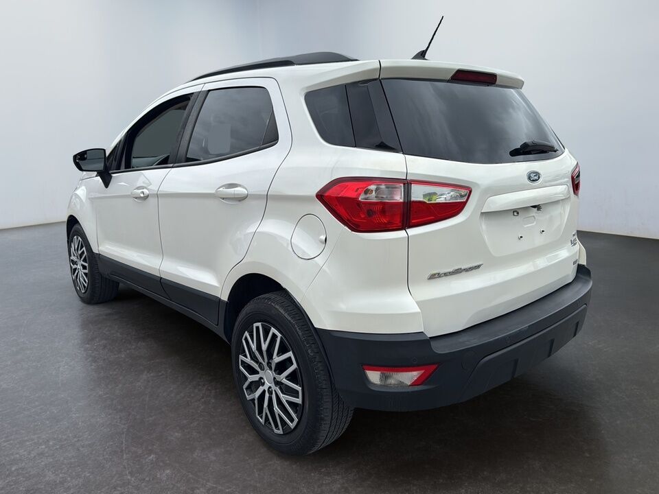 2018 Ford EcoSport  - Desmeules Chrysler