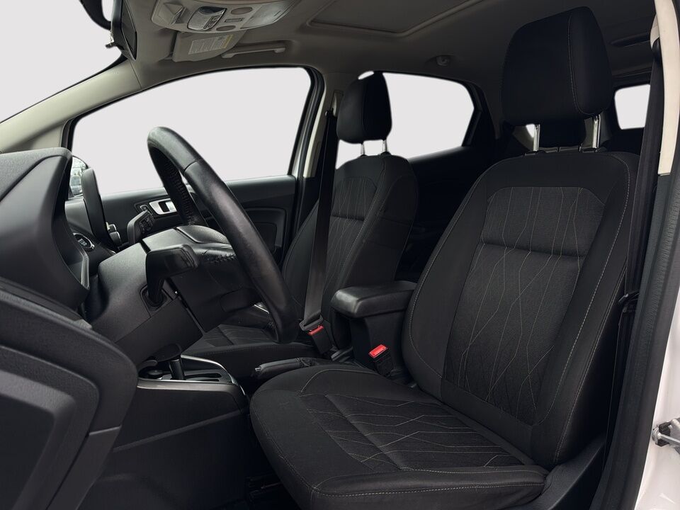 2018 Ford EcoSport  - Desmeules Chrysler