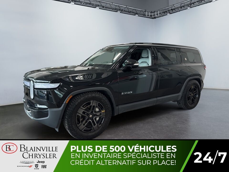 2024 Rivian R1S  - Desmeules Chrysler