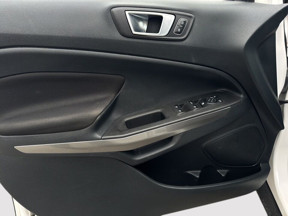 2018 Ford EcoSport  - Desmeules Chrysler