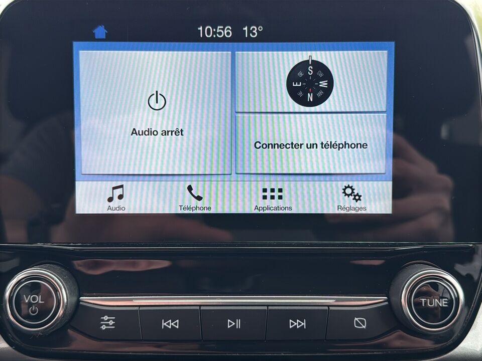 2018 Ford EcoSport  - Desmeules Chrysler