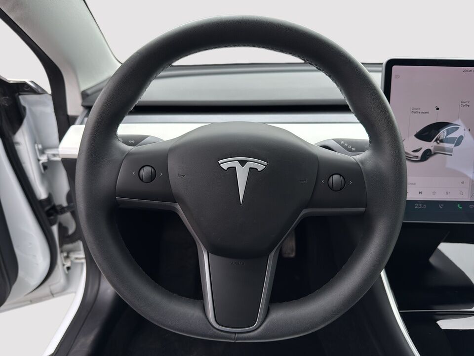 2020 Tesla Model 3  - Desmeules Chrysler