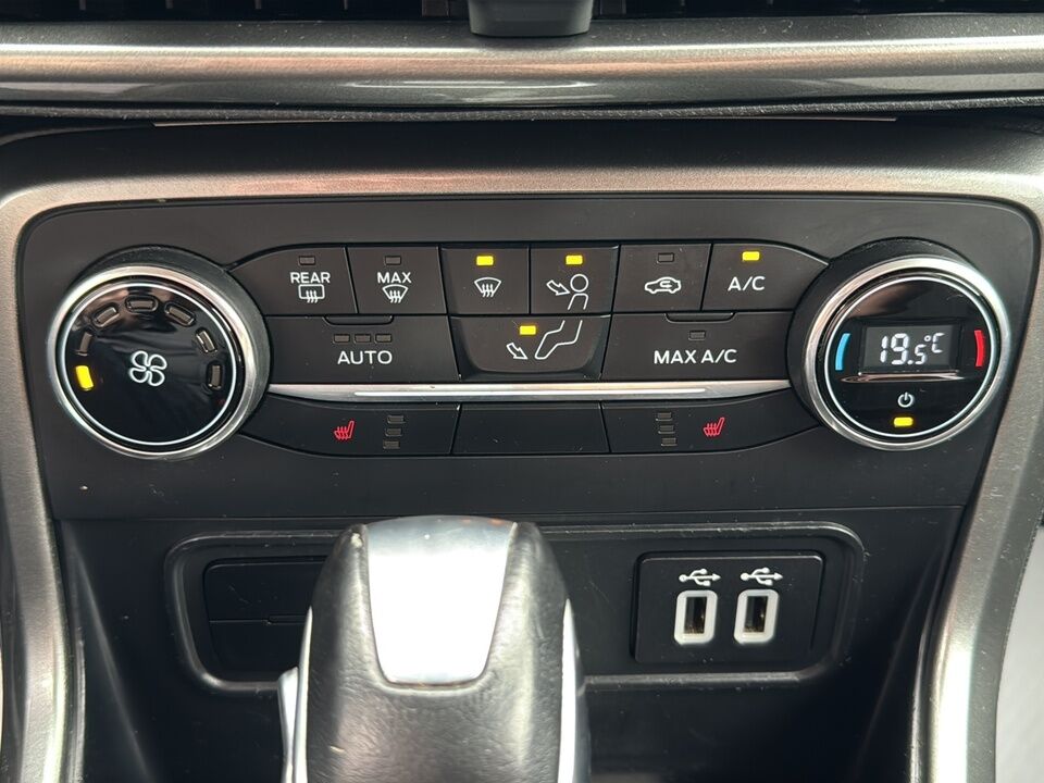 2018 Ford EcoSport  - Desmeules Chrysler