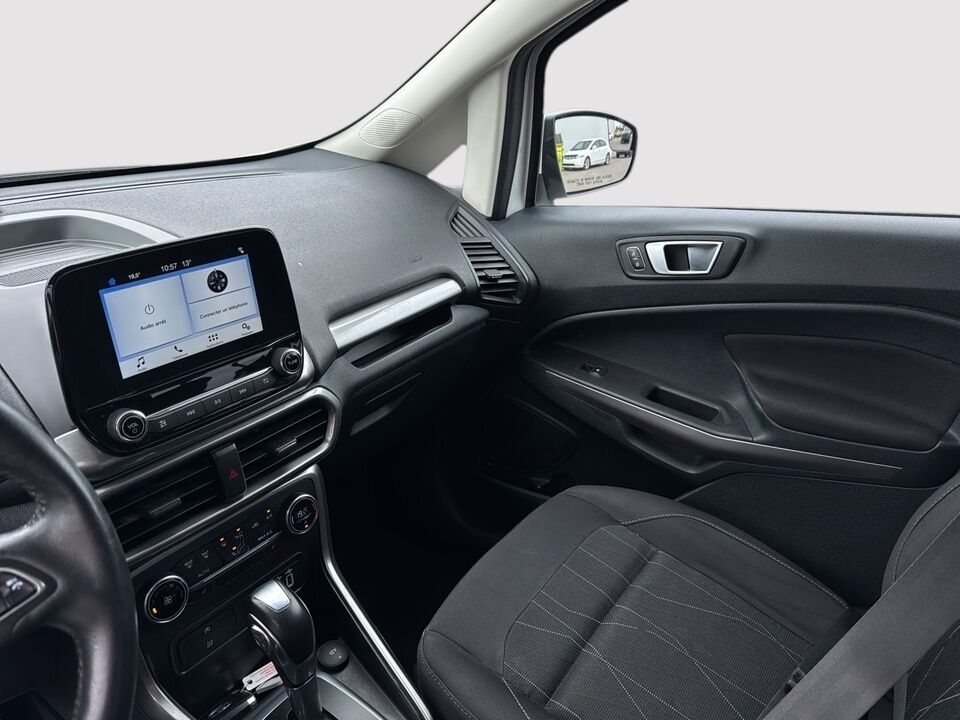 2018 Ford EcoSport  - Desmeules Chrysler