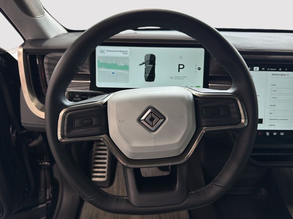 2024 Rivian R1S  - Desmeules Chrysler