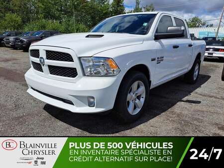 2022 Ram 1500 * CREW CAB * CLASSIC EXPRESS * 3.92 * for Sale  - BC-22505  - Desmeules Chrysler