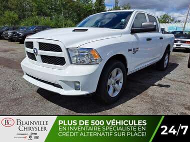 2022 Ram 1500 Classic CREW