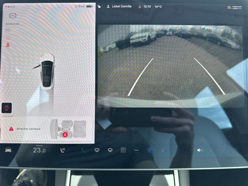 2020 Tesla Model 3  - Desmeules Chrysler