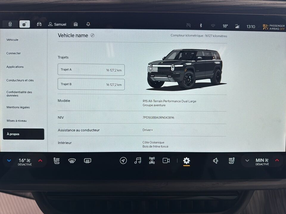 2024 Rivian R1S  - Desmeules Chrysler