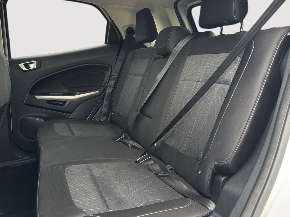 2018 Ford EcoSport  - Desmeules Chrysler