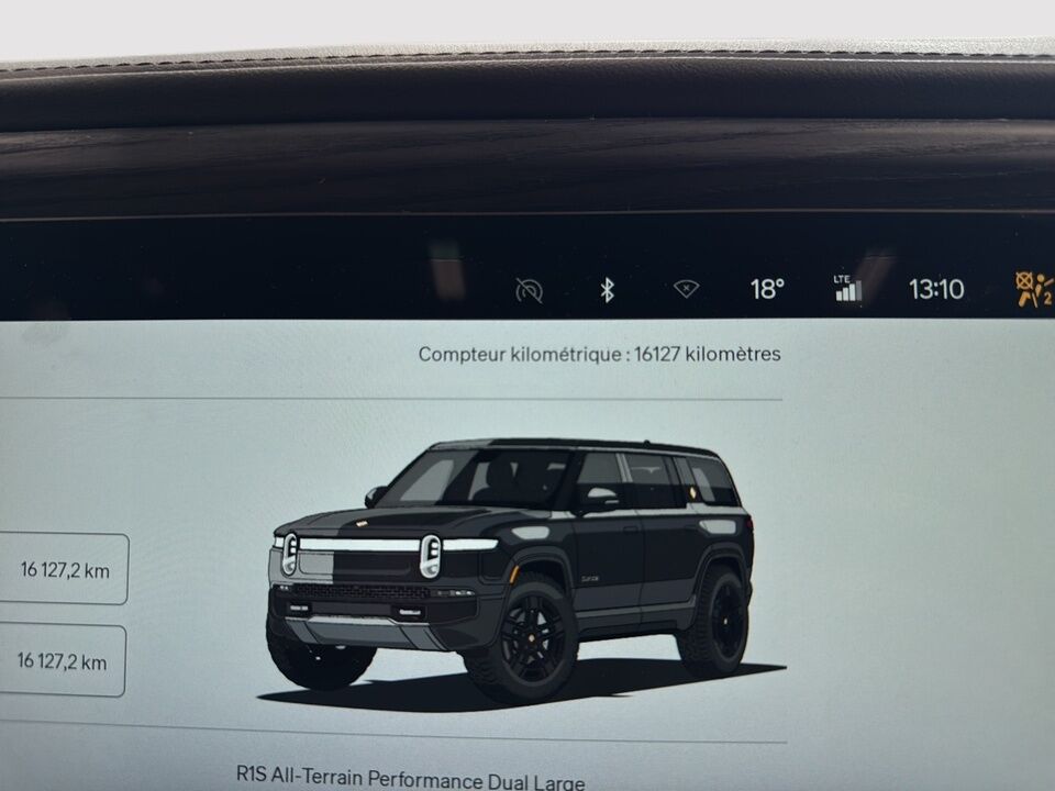 2024 Rivian R1S  - Desmeules Chrysler