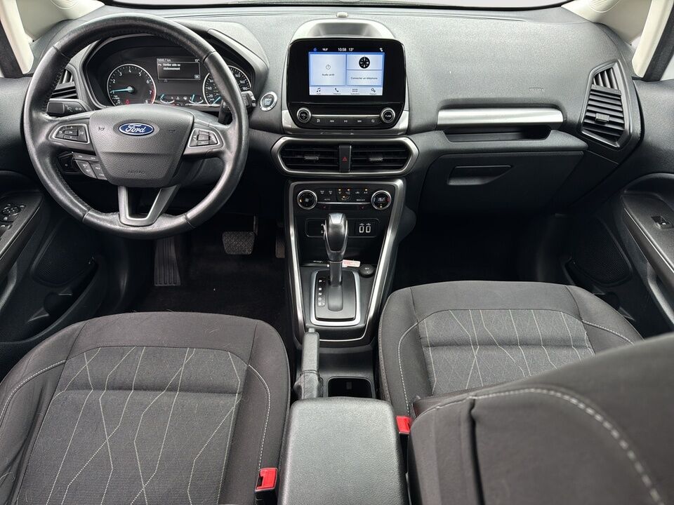 2018 Ford EcoSport  - Desmeules Chrysler