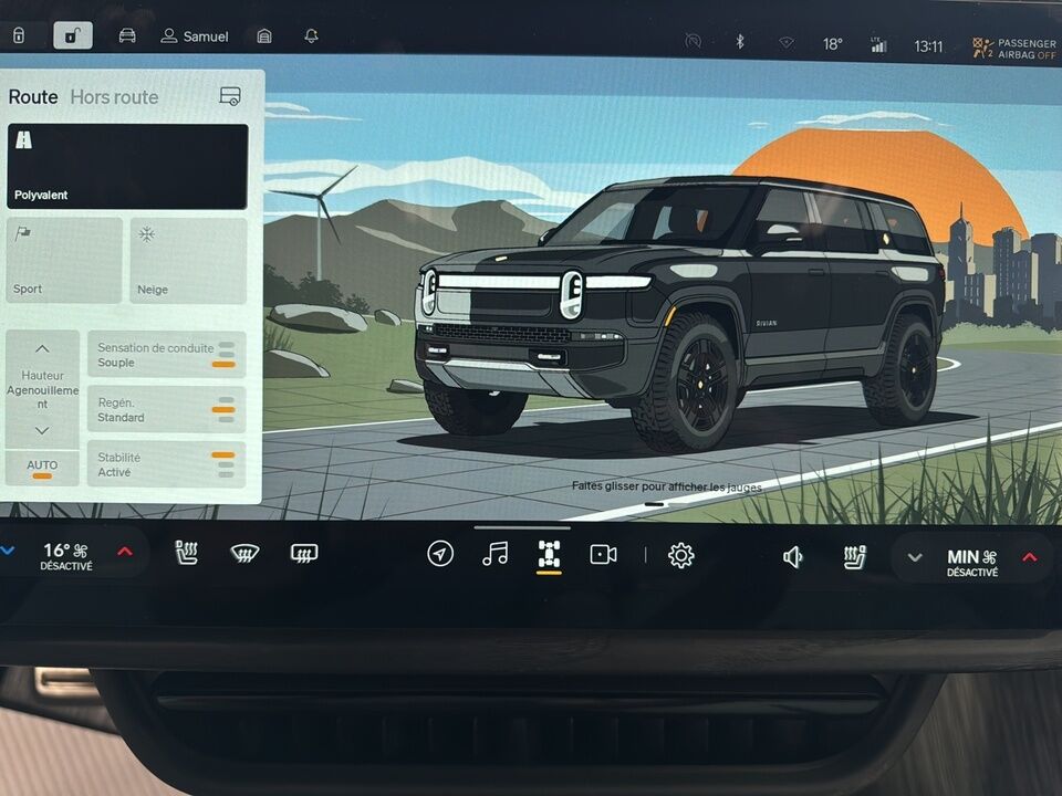 2024 Rivian R1S  - Desmeules Chrysler