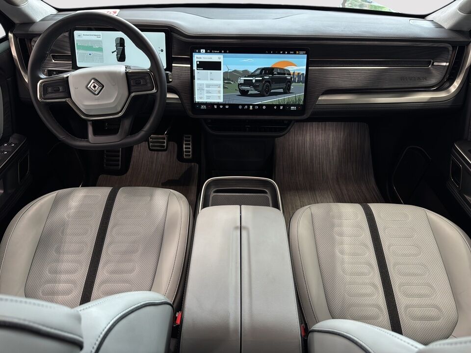 2024 Rivian R1S  - Desmeules Chrysler