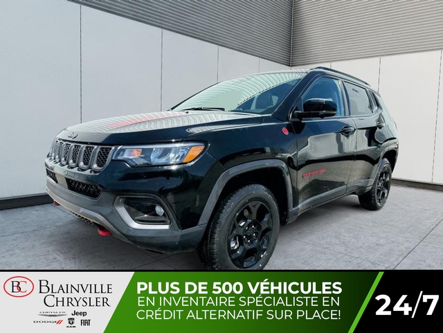 2022 Jeep Compass for Sale  - BC-22875  - Desmeules Chrysler