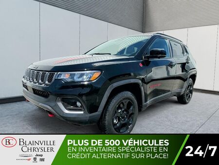 2022 Jeep Compass  - Blainville Chrysler