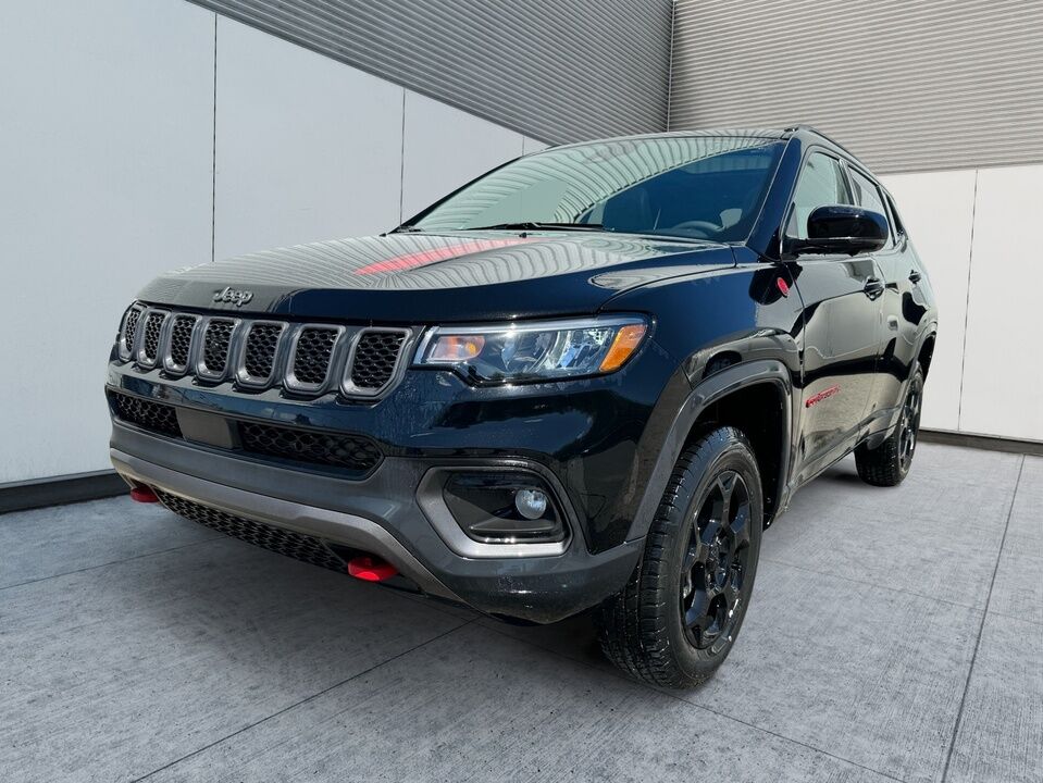 2022 Jeep Compass  - Desmeules Chrysler