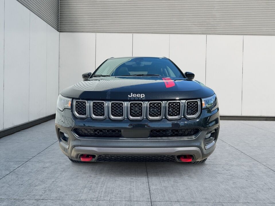 2022 Jeep Compass  - Desmeules Chrysler