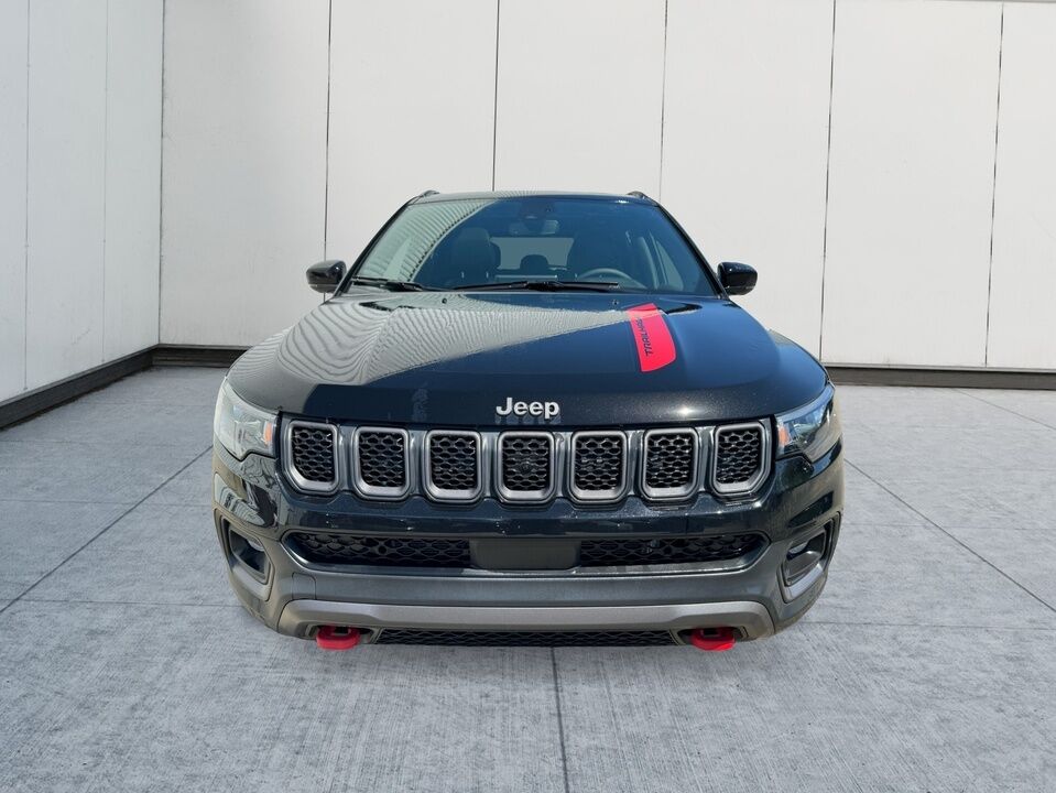 2022 Jeep Compass  - Desmeules Chrysler