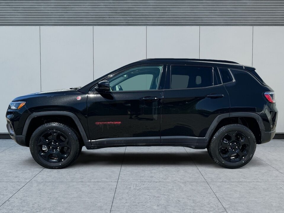 2022 Jeep Compass  - Desmeules Chrysler