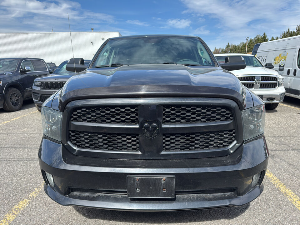 2018 Ram 1500  - Desmeules Chrysler