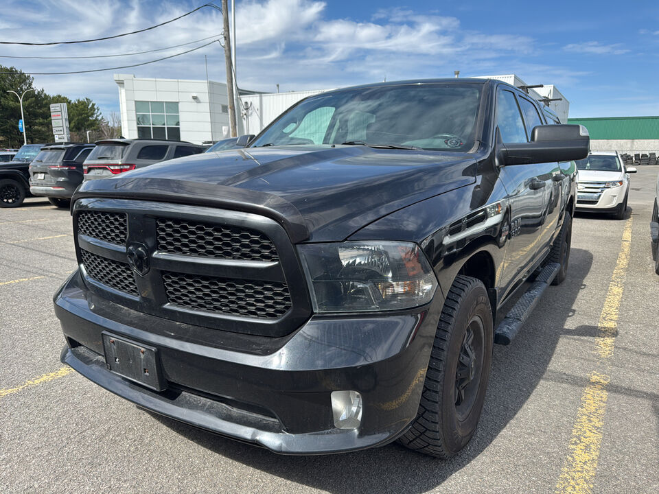 2018 Ram 1500  - Desmeules Chrysler