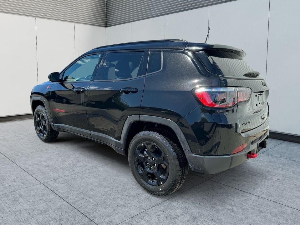 2022 Jeep Compass  - Desmeules Chrysler