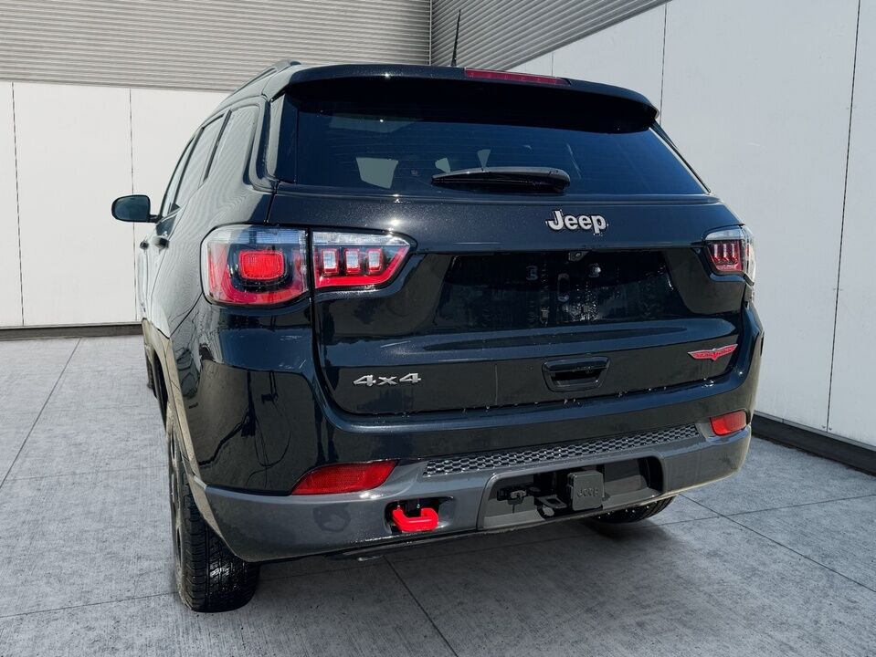 2022 Jeep Compass  - Desmeules Chrysler