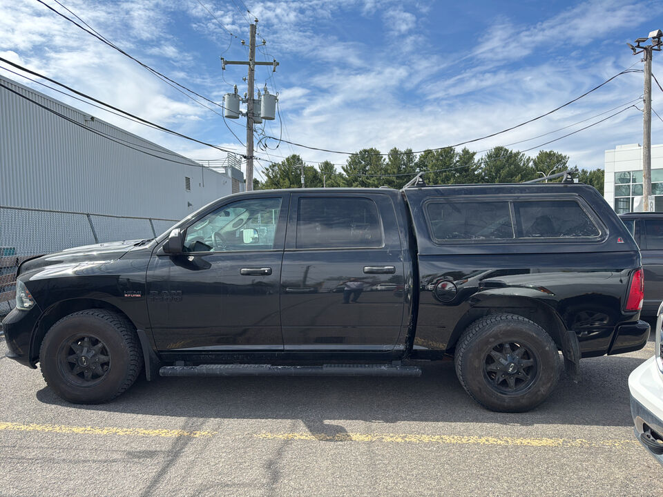 2018 Ram 1500  - Desmeules Chrysler