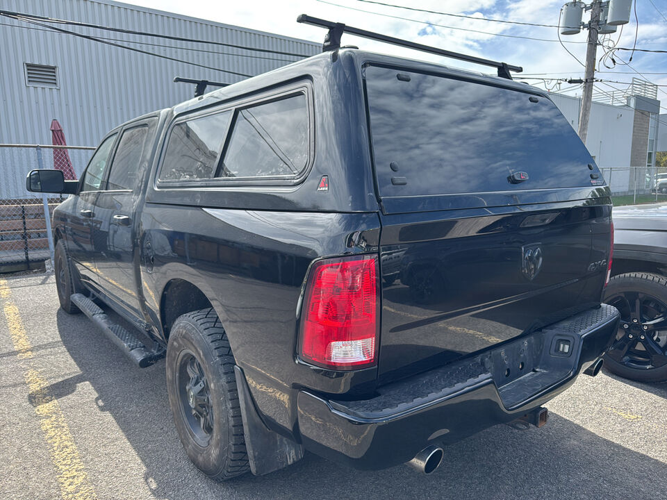 2018 Ram 1500  - Desmeules Chrysler
