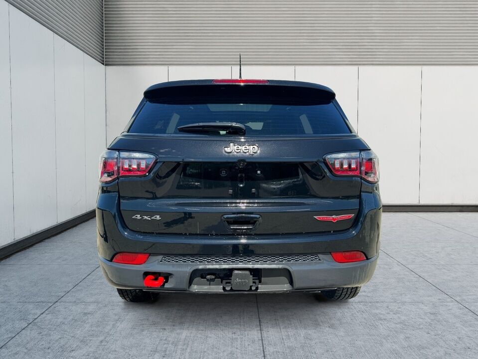 2022 Jeep Compass  - Desmeules Chrysler