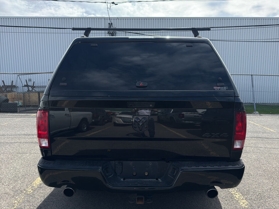 2018 Ram 1500  - Desmeules Chrysler
