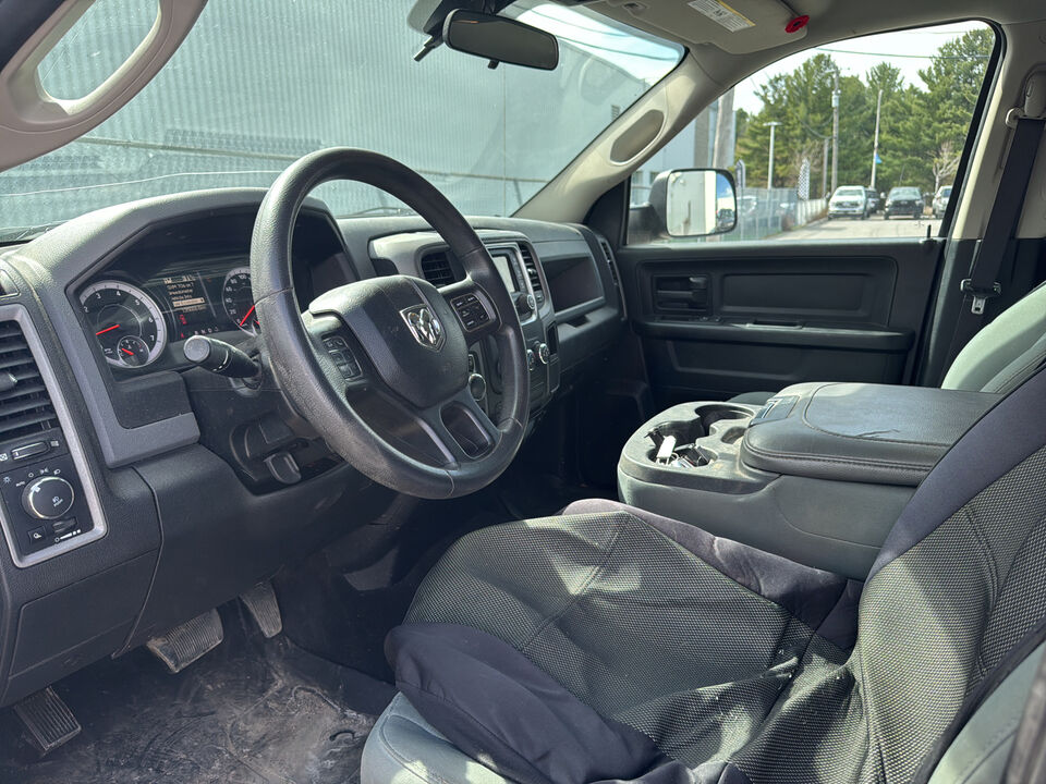 2018 Ram 1500  - Desmeules Chrysler