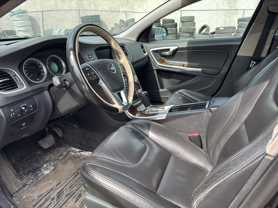 2011 Volvo S60  - Desmeules Chrysler