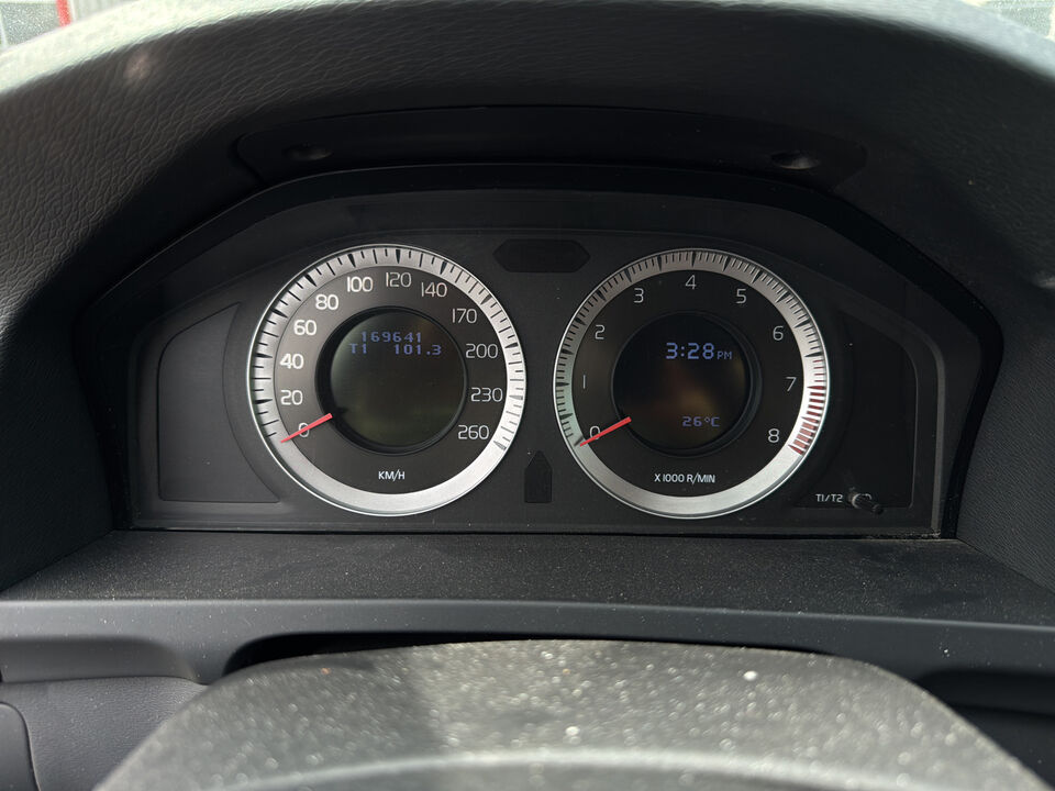 2011 Volvo S60  - Desmeules Chrysler