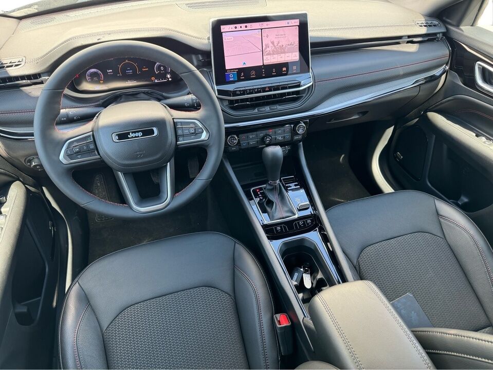 2022 Jeep Compass  - Desmeules Chrysler