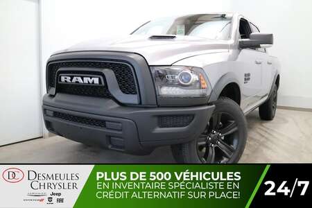 2022 Ram 1500 WARLOCK CLASSIC 4X4 * UCONNECT * CAMÉRA RECUL * for Sale  - DC-N0725  - Desmeules Chrysler