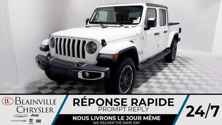 2022 Jeep Gladiator OVERLAND * ENSEMBLE REMORQUAGE * GPS * CAMÉRA for Sale  - BC-22072  - Desmeules Chrysler