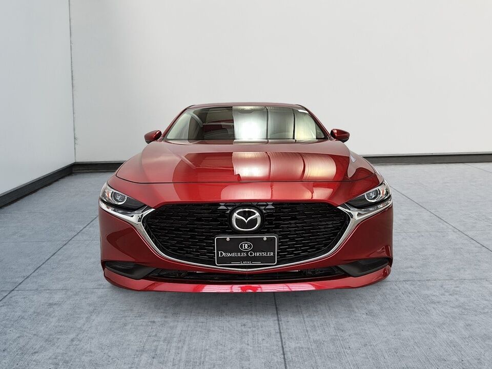 2022 Mazda Mazda3  - Desmeules Chrysler