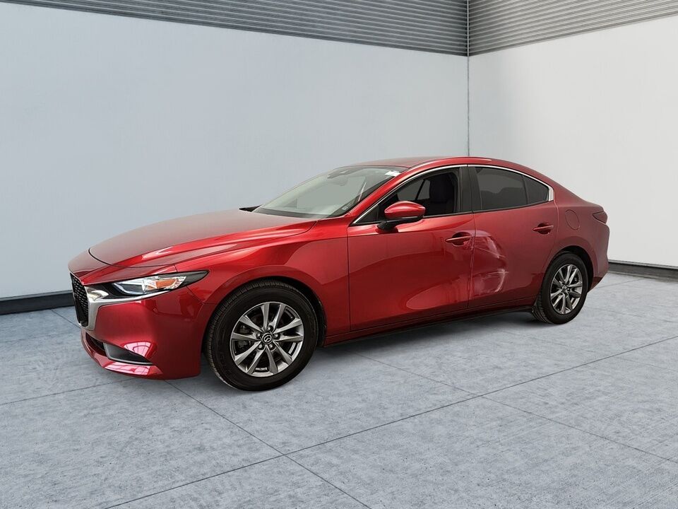 2022 Mazda Mazda3  - Desmeules Chrysler