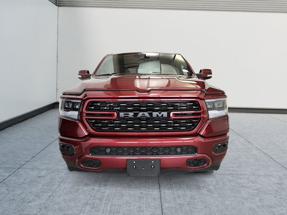 2022 Ram 1500  - Desmeules Chrysler