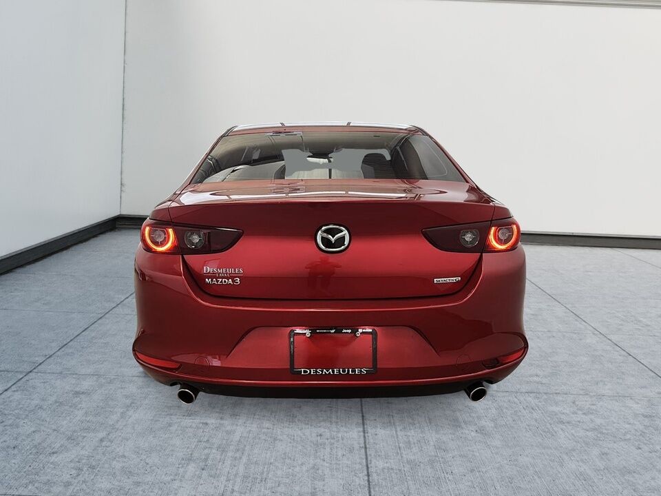 2022 Mazda Mazda3  - Desmeules Chrysler