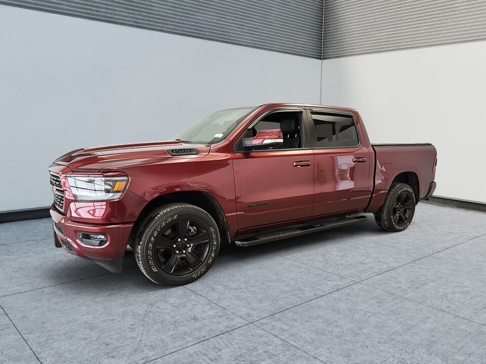 2022 Ram 1500  - Desmeules Chrysler