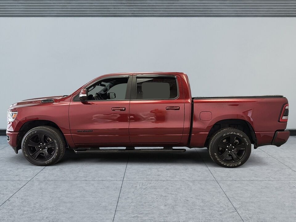 2022 Ram 1500  - Desmeules Chrysler