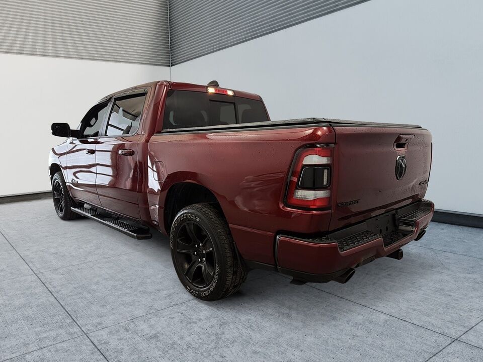 2022 Ram 1500  - Desmeules Chrysler