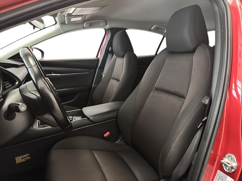 2022 Mazda Mazda3  - Desmeules Chrysler