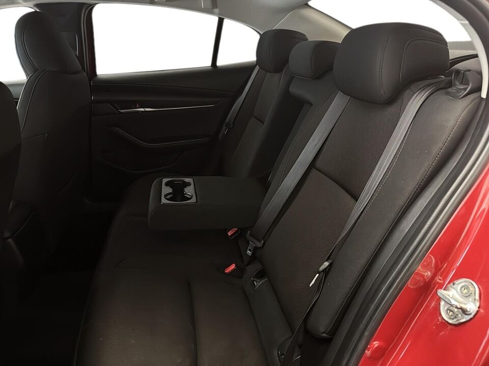 2022 Mazda Mazda3  - Desmeules Chrysler