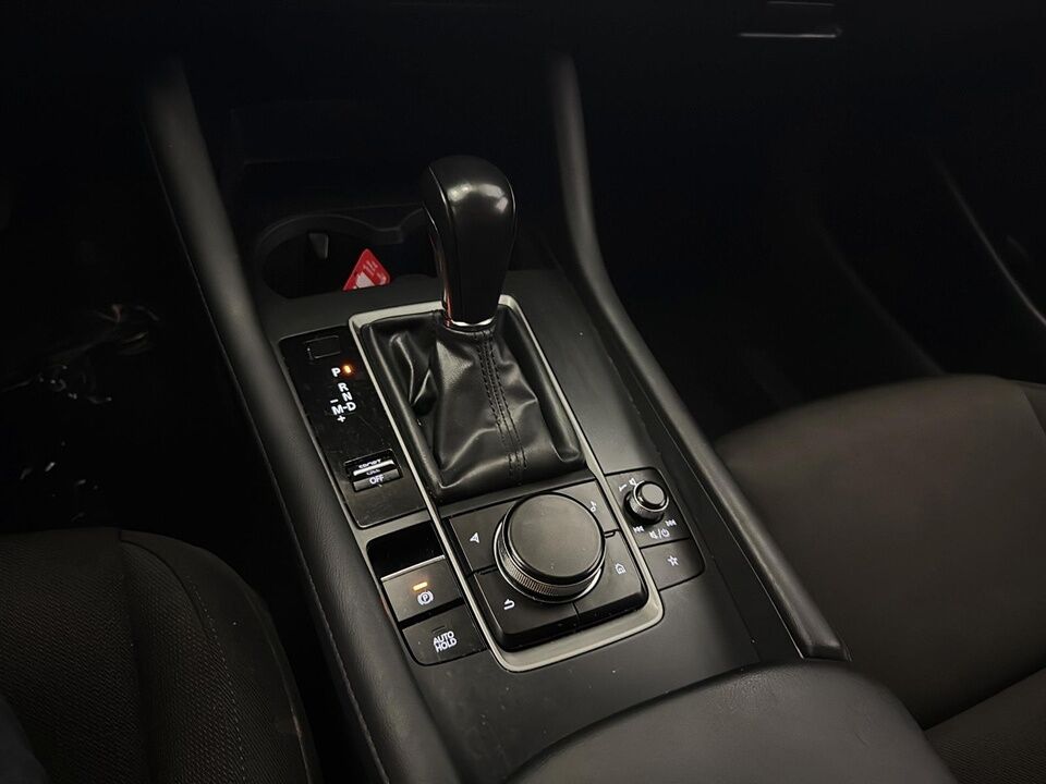 2022 Mazda Mazda3  - Desmeules Chrysler