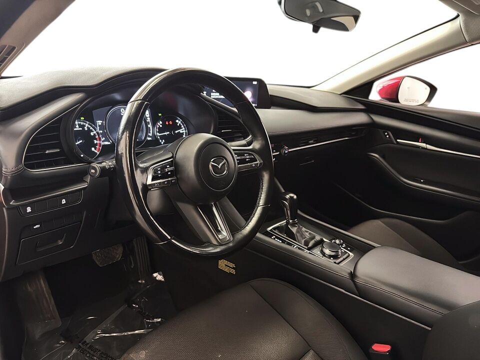 2022 Mazda Mazda3  - Desmeules Chrysler